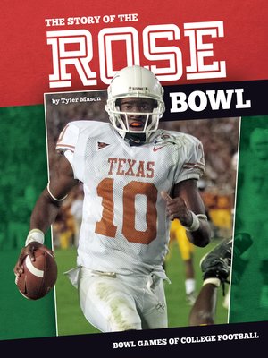 cover image of Story of the Rose Bowl